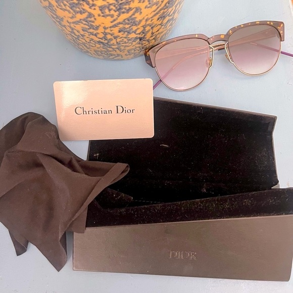 Dior sunglasses - Picture 1 of 7